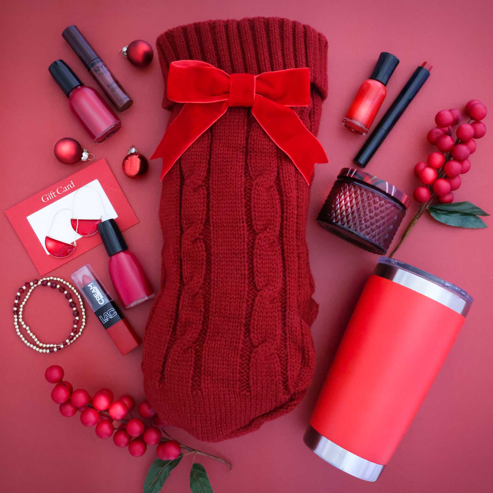 The Deluxe Stocking