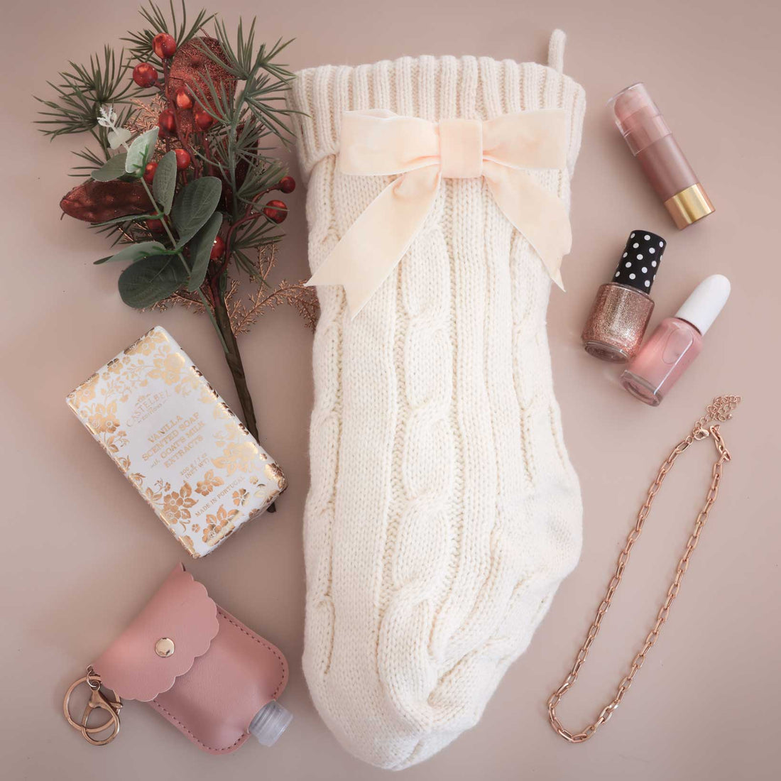 Festive Favorites Stocking